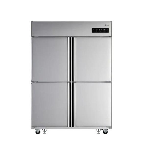 업소용 냉장고 (냉장1000L+냉동110L) 1110L