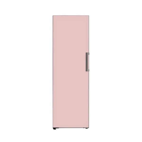 컨버터블 오브제 컬렉션 냉동고 321L 핑크