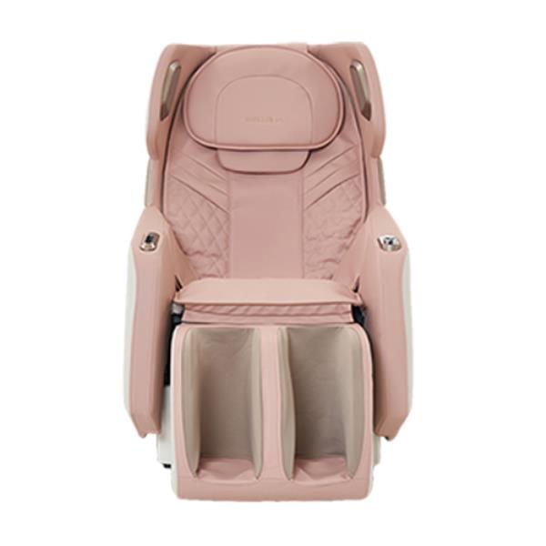 미니 컴팩트 안마의자 쏘울 라이트 핑크