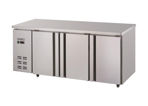 직냉식 디지털 업소용 테이블냉장고 가로 1800 497L